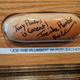 Image for article titled Tony Packo’s is the world capital of autographed hot dog buns